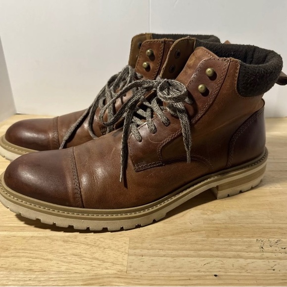 Johnston & Murphy boots - Picture 4 of 6